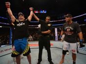 Machida venceu Henderson