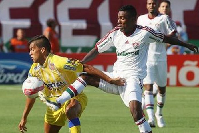 Fluminense só empata com Madureira, mas avança à semifinal