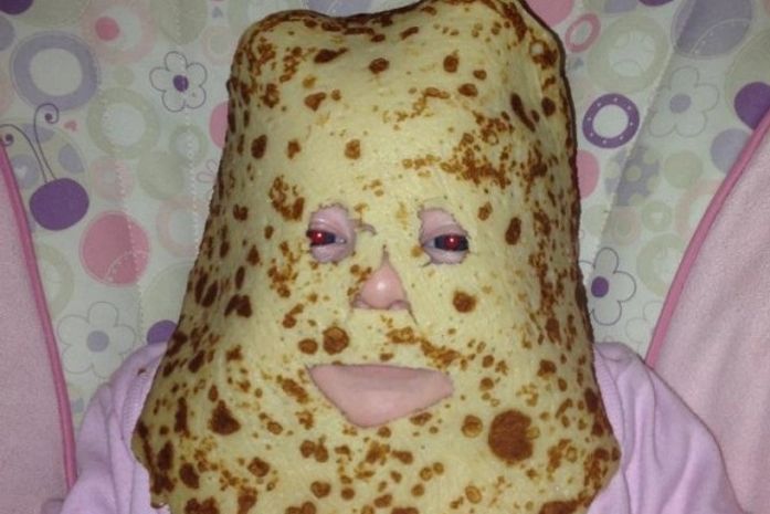 Quando o pai fica sozinho com o filho pela primeira vez