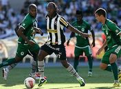 Com atuação desastrosa de sua defesa, Botafogo empata com o Boavista