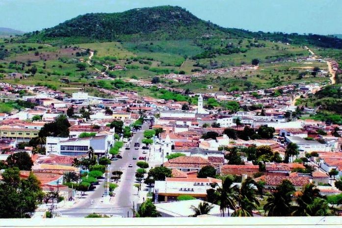 Santana do Ipanema, Alagoas