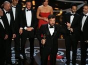 'Argo' leva Oscar de melhor filme e 'Pi' lidera com quatro estatuetas
