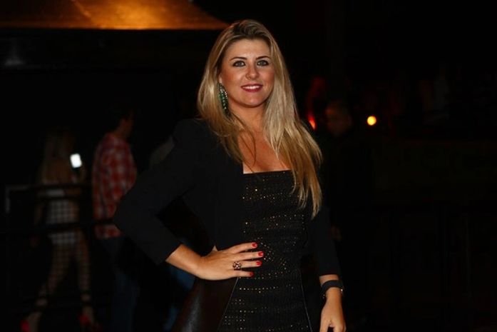 ‘Ele faz meu tipo’, diz Iris Stefanelli sobre Neymar