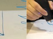 3Doodler: a primeira caneta do mundo que risca e escreve em 3D