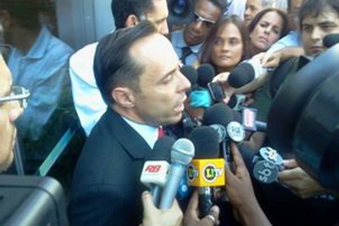 Advogado diz que a 'vida acabou' para o menor suspeito de matar jovem torcedor boliviano