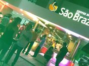 (São Braz Coffee Shop) Cafezinho classudo