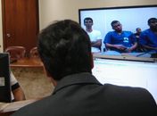 Presos foram ouvidos por  videoconferência, em Sergipe 