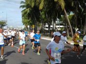 Volta da Areia supera as expectativas de inscritos