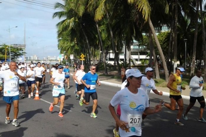Volta da Areia supera as expectativas de inscritos