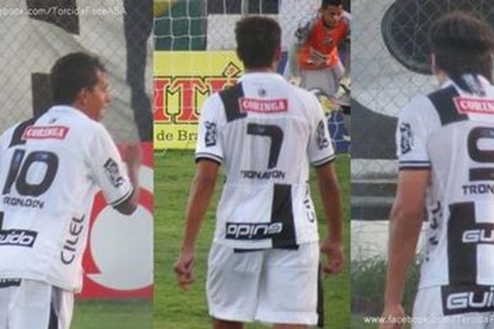 Erro na camisa oficial causa revolta entre torcedores do ASA