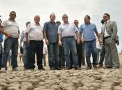 Renan lamenta situação dramática vivida pelo sertanejo alagoano