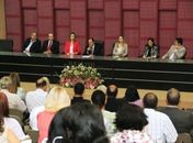 Apresentação do plano contou com a presença de conselheiros e servidores