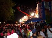 A grande festa em Palmeira de Fóra com ASA da América
