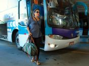 Acuada! Wanda fica com medo de ser eliminada pela máfia e resolve fugir