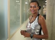 Ex-pivô Marta usa "cara de pau" na política e mantém vaidade