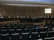 Sessão do Pleno do Tribunal de Justiça