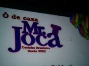 Tem novidade no restaurante Mr. Joca