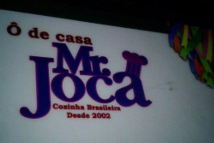Tem novidade no restaurante Mr. Joca