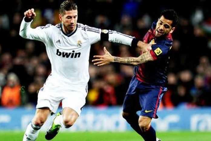 CR7 comanda vitória maiúscula do Real em cima do Barça no Camp Nou