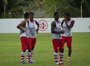 'Aquele Max morreu', diz atacante que será julgado por uso de cocaína