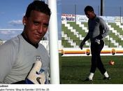 Ex-CSA se integra ao elenco e agora briga pela vaga de titular no Sousa