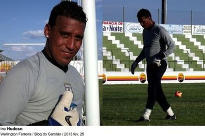 Ex-CSA se integra ao elenco e agora briga pela vaga de titular no Sousa