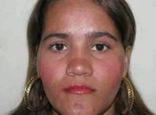 Mulher desaparecida volta, mas some novamente