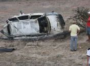 Acidente deixou um morto em Sergipe