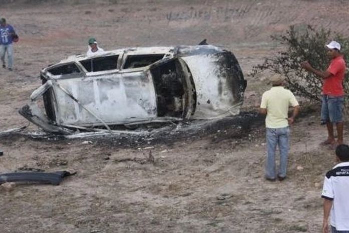 Acidente deixou um morto em Sergipe