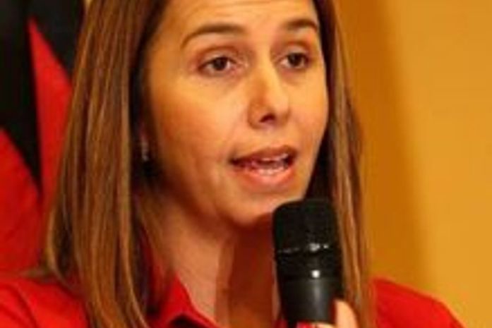 Fla procura R$ 32 milhões ‘a especificar’ das contas de Patricia Amorim