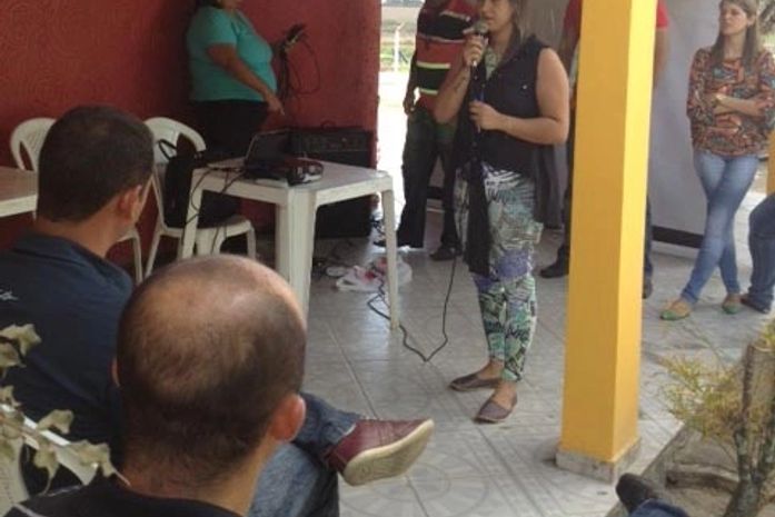 Capacitação reúne Agentes Comunitários de Saúde em Limoeiro de Anadia