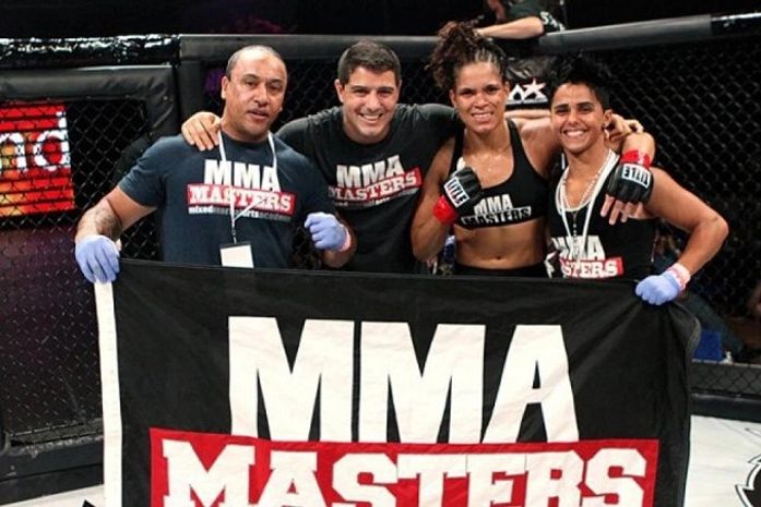 Emocionada, Amanda comemora acerto com UFC e já pensa em Ronda