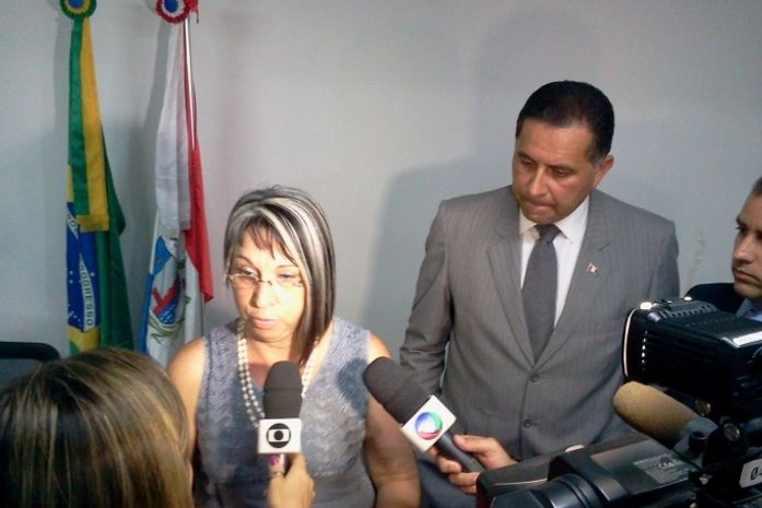 Secretária desmente maquiagem nos números da violência