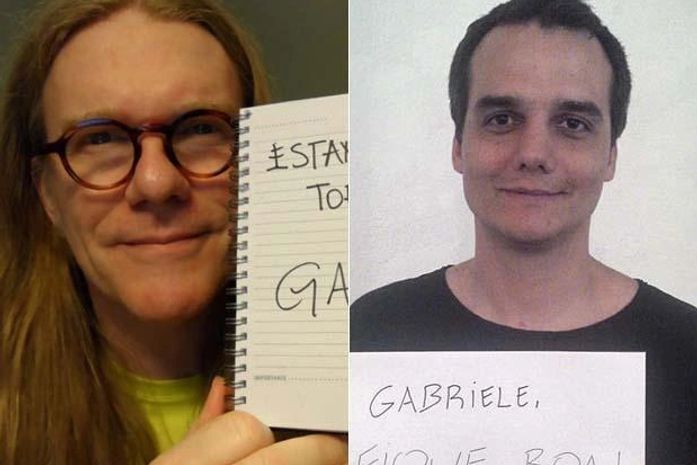 Mensagens de apoio de ídolos ajudam na recuperação de vítima da Kiss