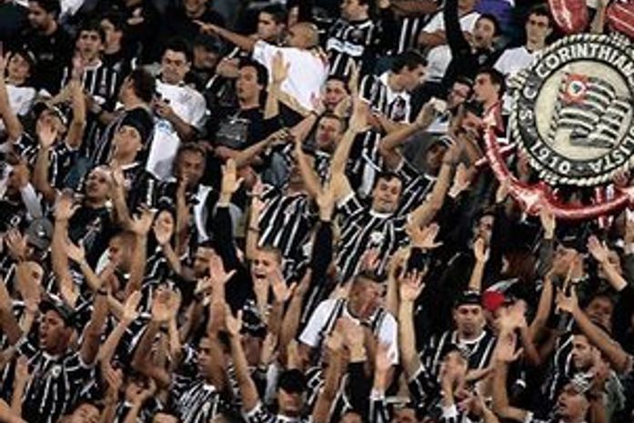 Seis torcedores conseguem o direito de assistir a Corinthians x Millonarios