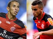 Flamengo renova por cinco anos com Rafinha e por quatro com Rodolfo