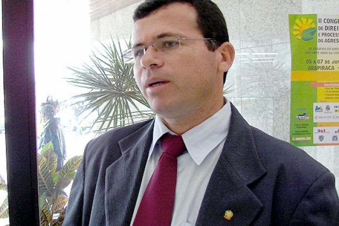 Delegado Valdeks Pereira