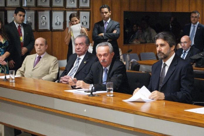 Benedito de Lira assume Comissão de Agricultura do Senado e cobra políticas públicas para o setor
