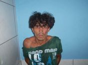 José Sandro de Brito é acusado de estuprar enteada