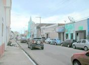 Acidente aconteceu na Rua Dias Cabral