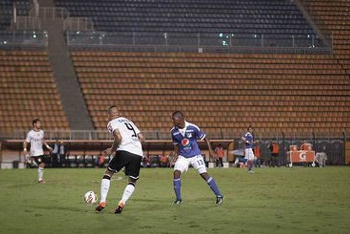 CBF e Corinthians temem punição da Fifa após entrada de 4 torcedores