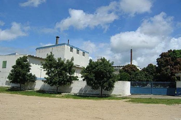 parque Industrial da Camila em Batalha