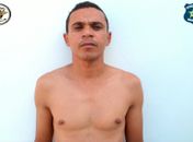 Ronaldo Marques da Silva foi detido na Grota do Cigano
