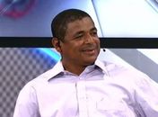 Globo aposta em piadas de Vampeta em jogo do Corinthians sem torcida