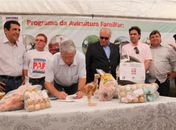 Agricultores são incluídos no Programa de Avicultura Familiar Sustentável