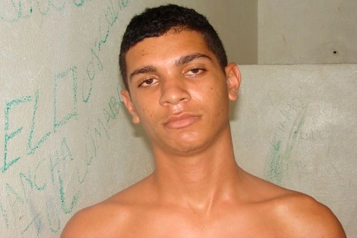 Eryson Higor Fragoso da Silva ,18