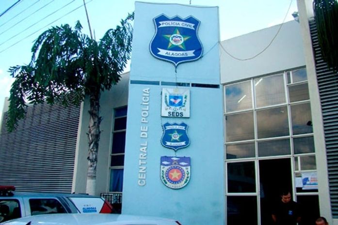 Central de Polícia da Capital