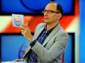 Britto Jr. estreou o 'Programa da Tarde' há cinco meses