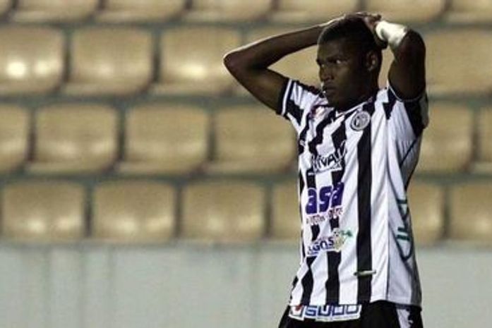 Lúcio Maranhão, ex-ASA, pode ser contratado pelo Criciúma