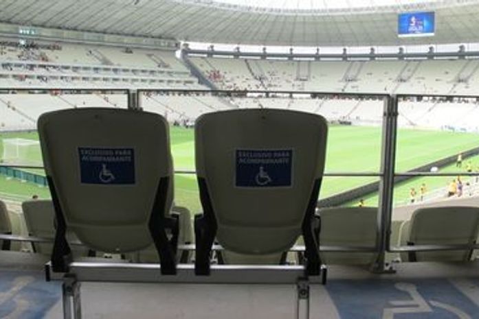 Plano operacional para Ceará x ASA é divulgado com mais de 700 homens